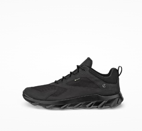 کتانی اوت‌ دور مردانه اکو دانمارک مدل ECCO MX با Gore-Tex - مناسب سفر و پیاده‌ روی